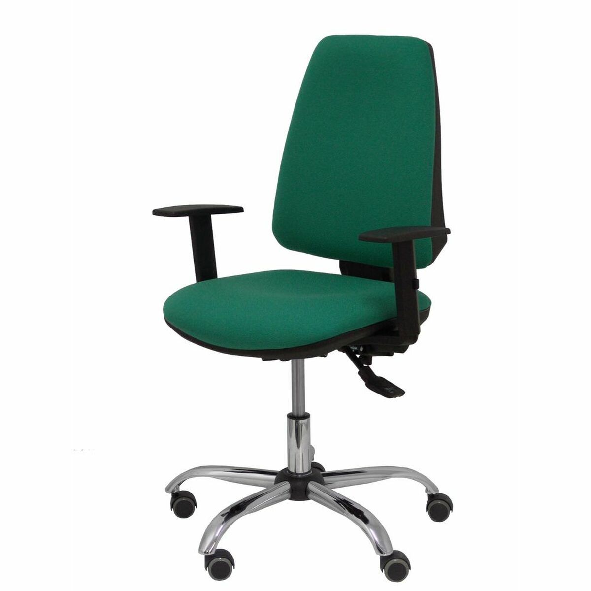 Silla de Oficina Piqueras y Crespo RBFRITZ Verde Esmeralda