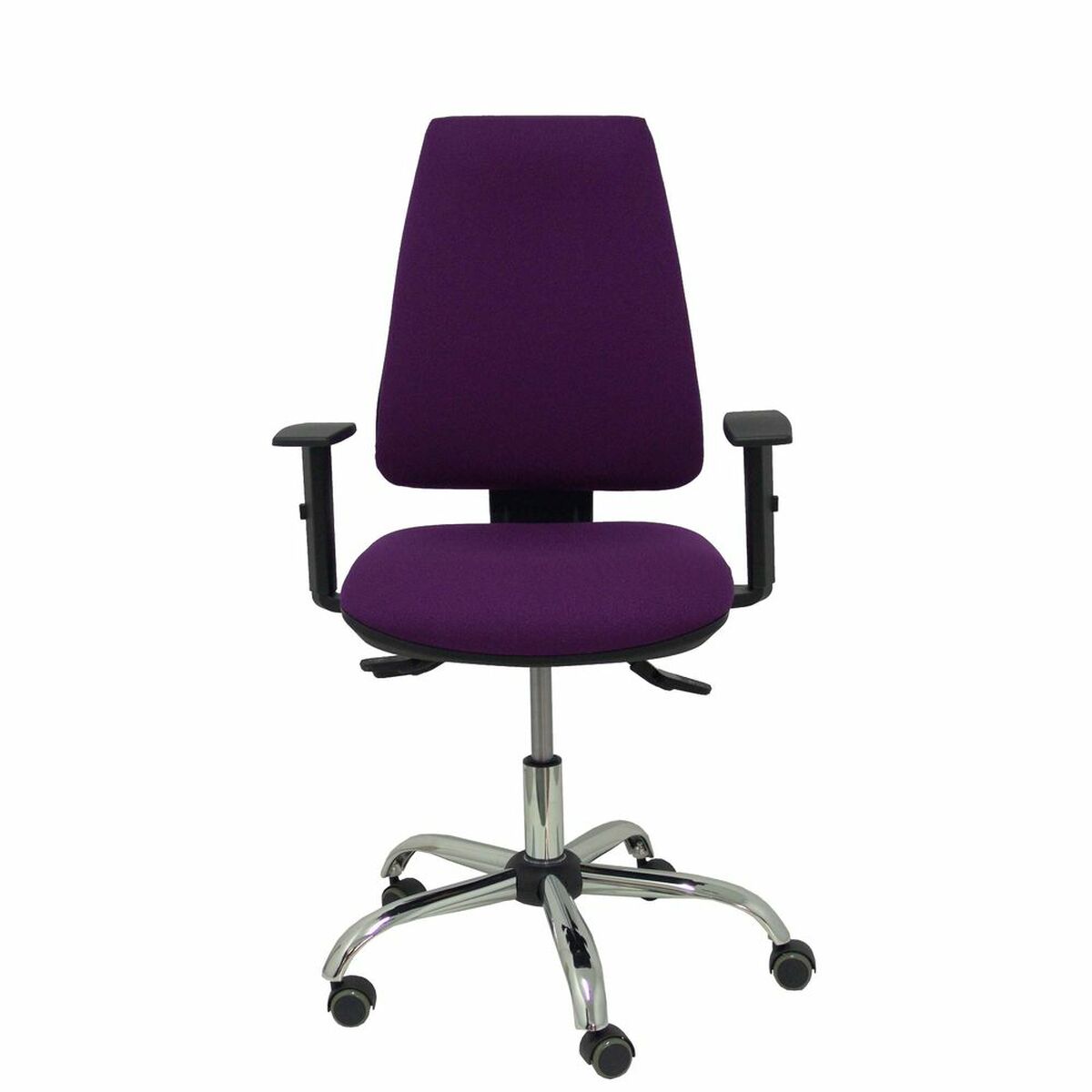Silla de Oficina ELCHE S 24 Piqueras y Crespo RBFRITZ Morado