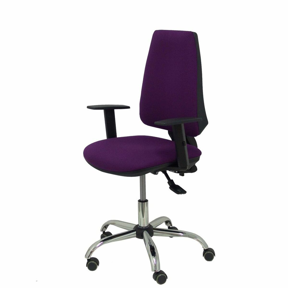 Silla de Oficina ELCHE S 24 Piqueras y Crespo RBFRITZ Morado