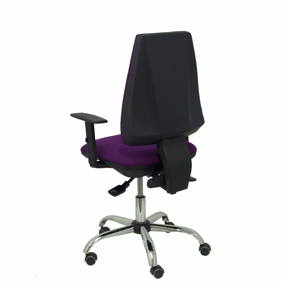 Silla de Oficina ELCHE S 24 Piqueras y Crespo RBFRITZ Morado