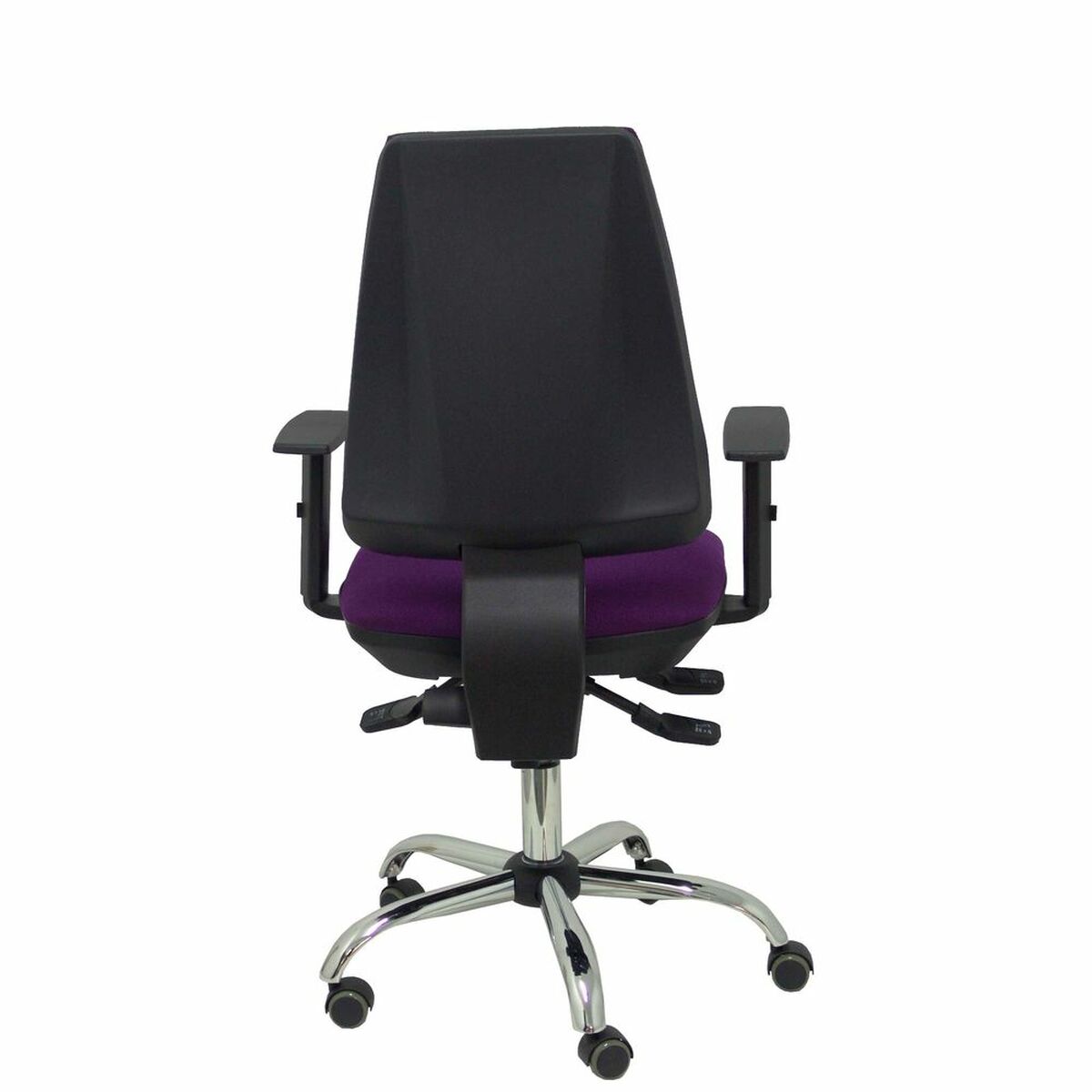 Silla de Oficina ELCHE S 24 Piqueras y Crespo RBFRITZ Morado