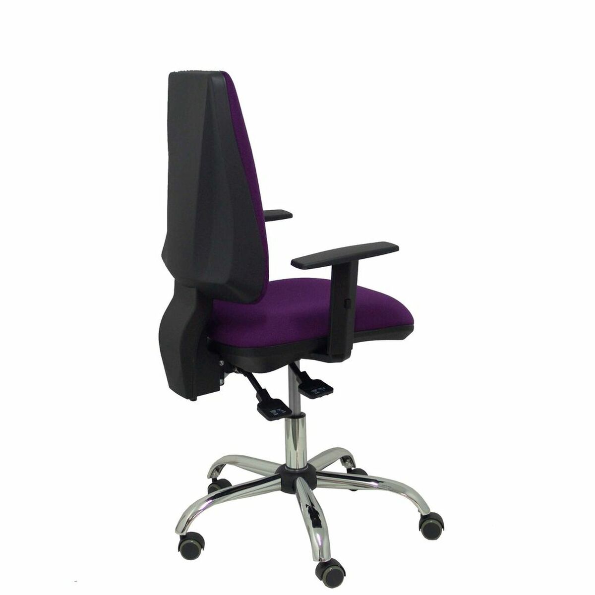 Silla de Oficina ELCHE S 24 Piqueras y Crespo RBFRITZ Morado