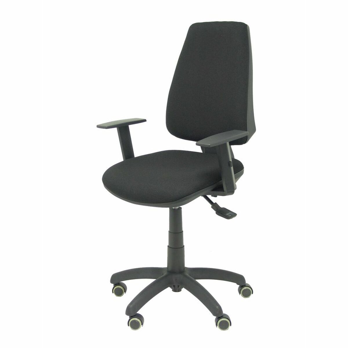 Silla de Oficina Elche S bali Piqueras y Crespo 40B10RP Negro