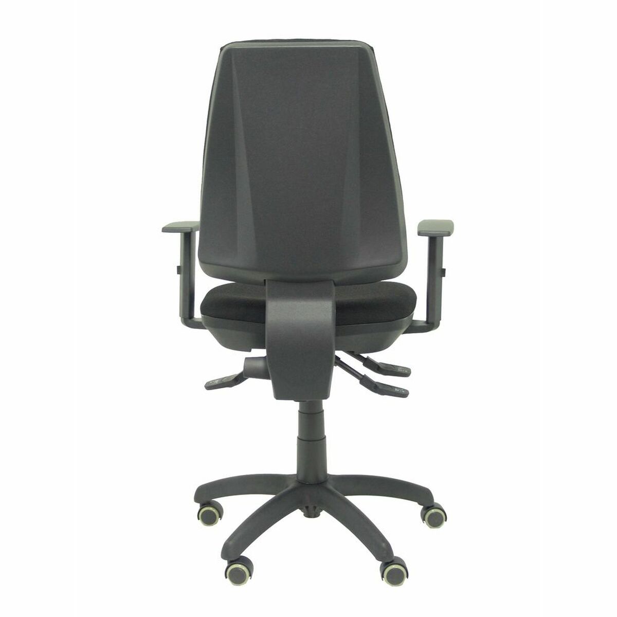 Silla de Oficina Elche S bali Piqueras y Crespo 40B10RP Negro