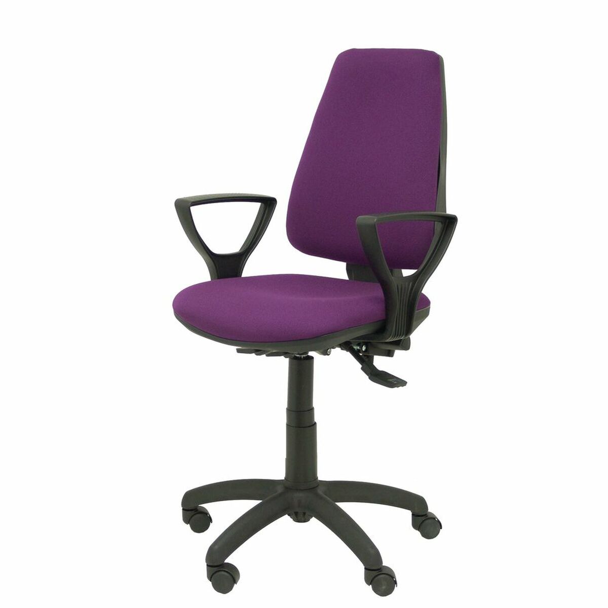Silla de Oficina Elche S bali Piqueras y Crespo 60BGOLF Morado