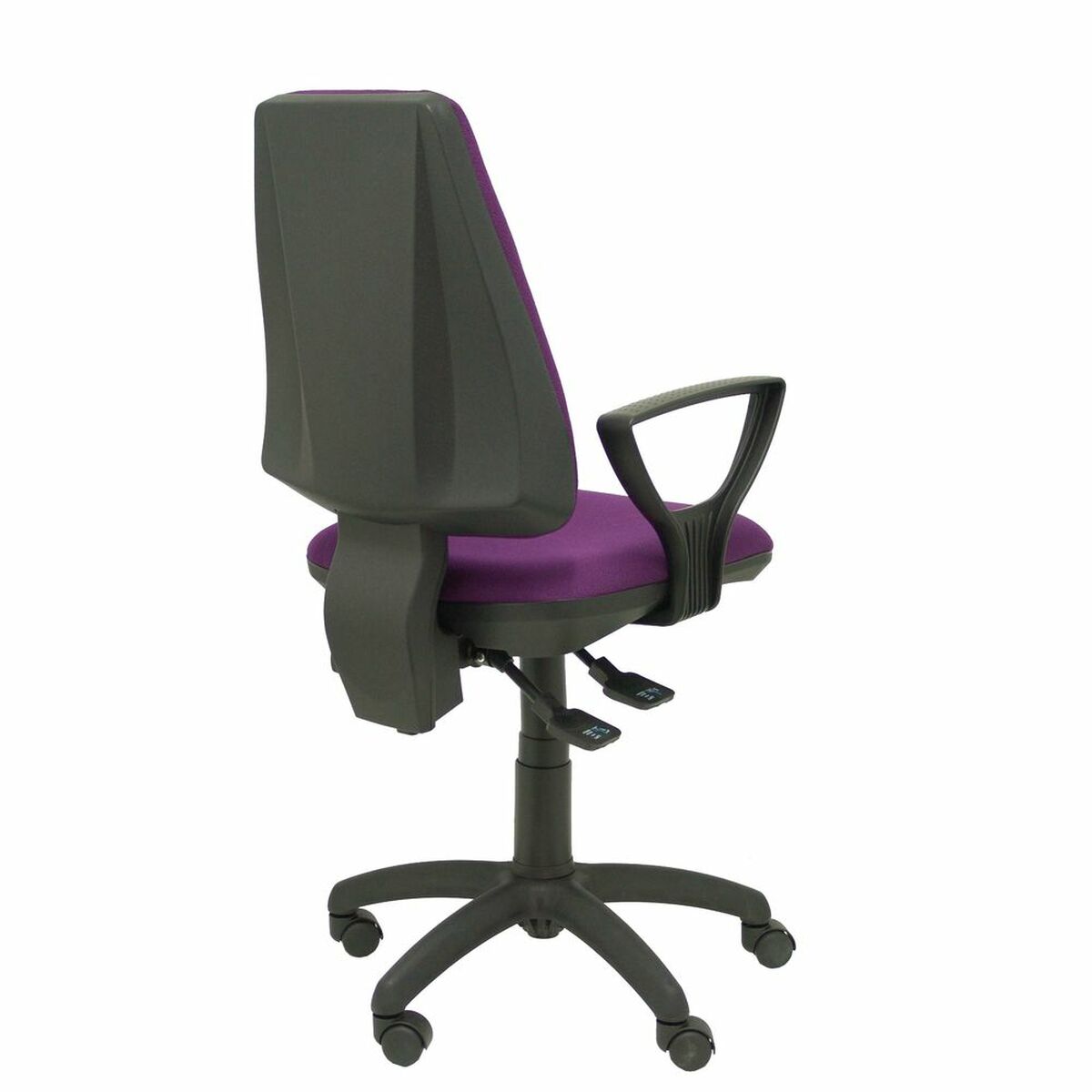 Silla de Oficina Elche S bali Piqueras y Crespo 60BGOLF Morado
