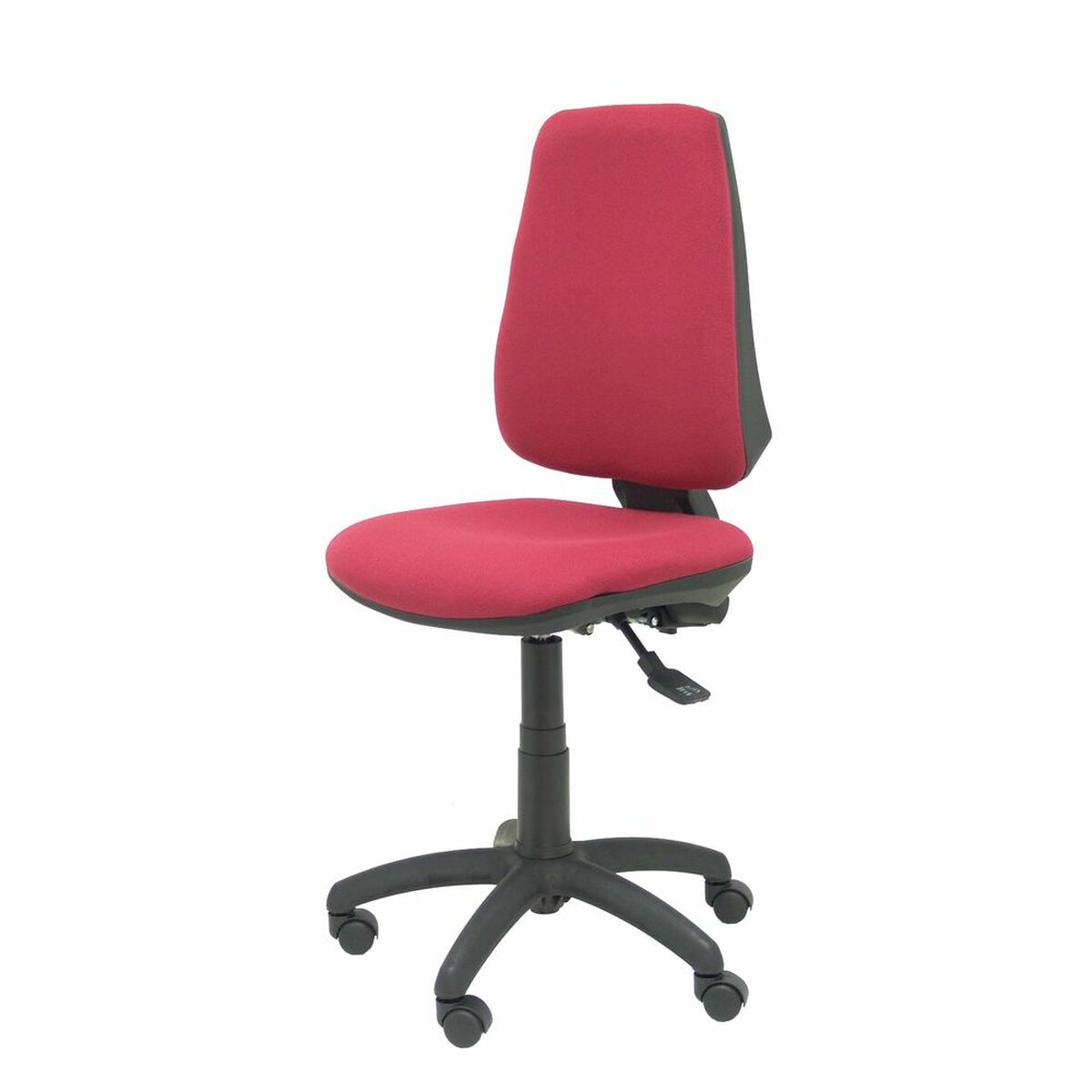 Silla de Oficina Elche S bali Piqueras y Crespo 14S Rojo Granate