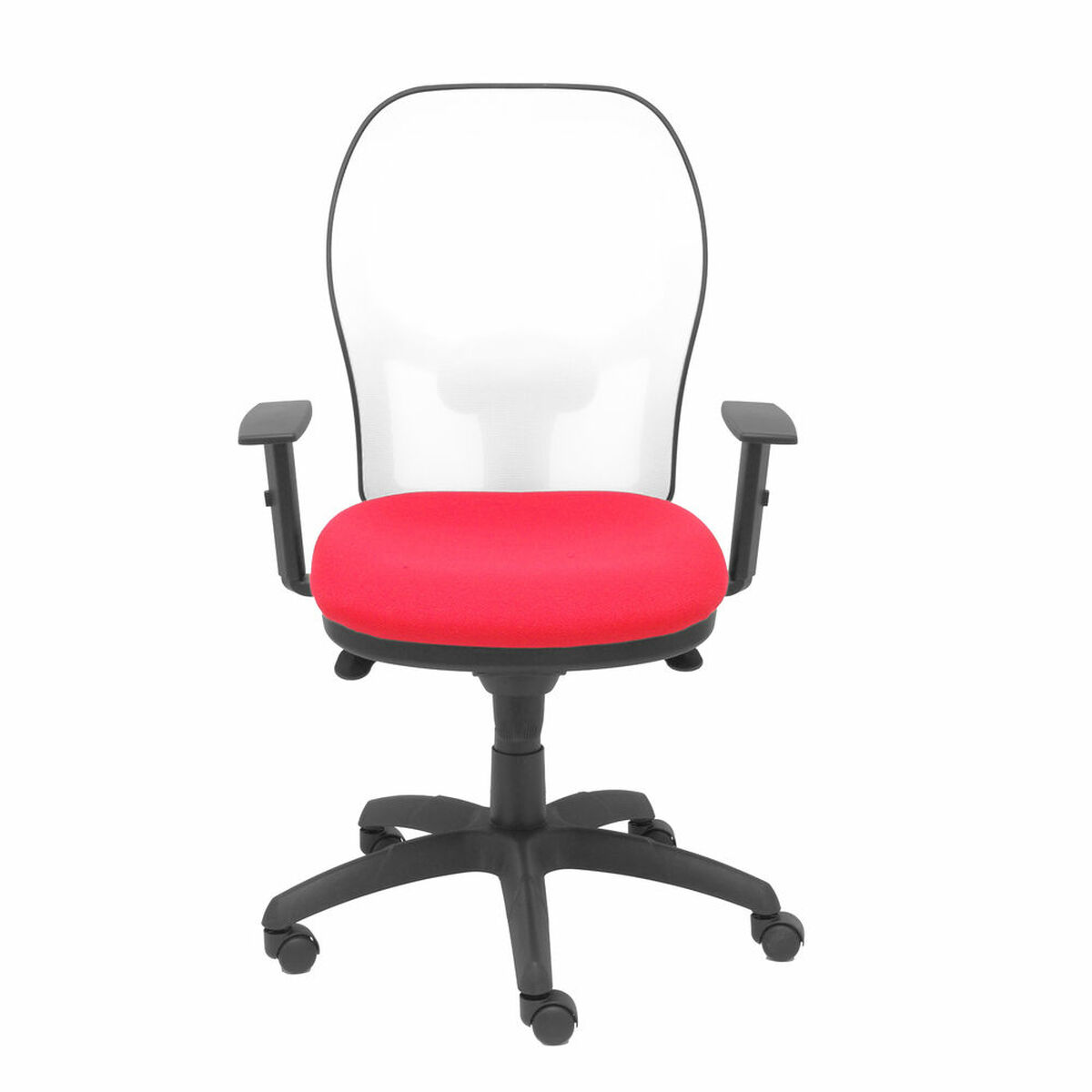 Silla de Oficina Jorquera Piqueras y Crespo BALI350 Rojo