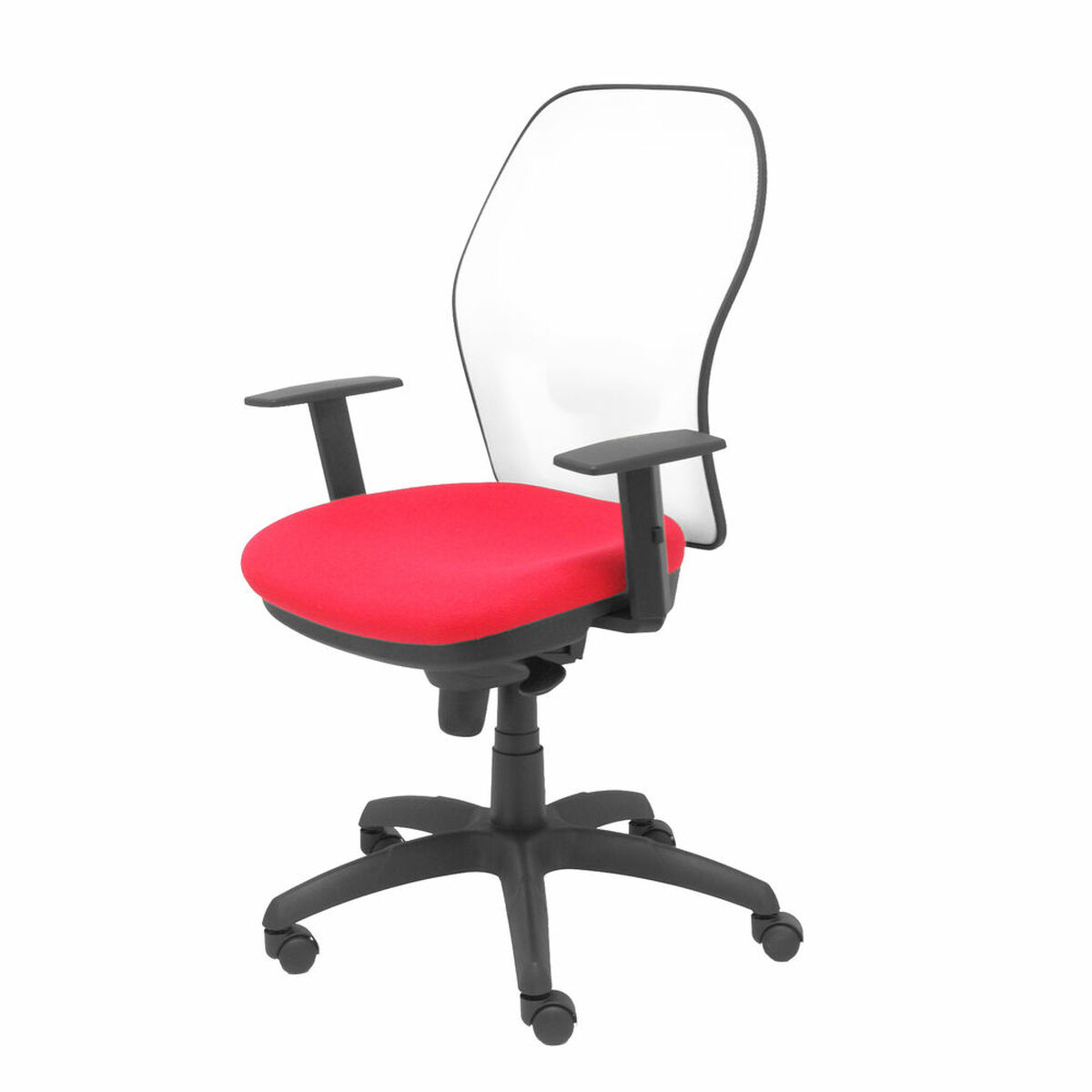 Silla de Oficina Jorquera Piqueras y Crespo BALI350 Rojo