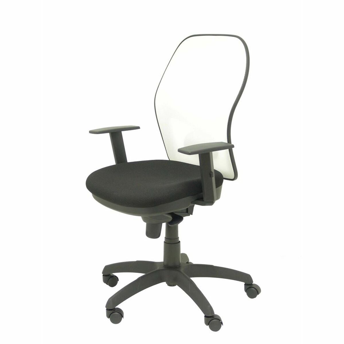 Silla de Oficina Jorquera Piqueras y Crespo 3625-8436563381843 Negro