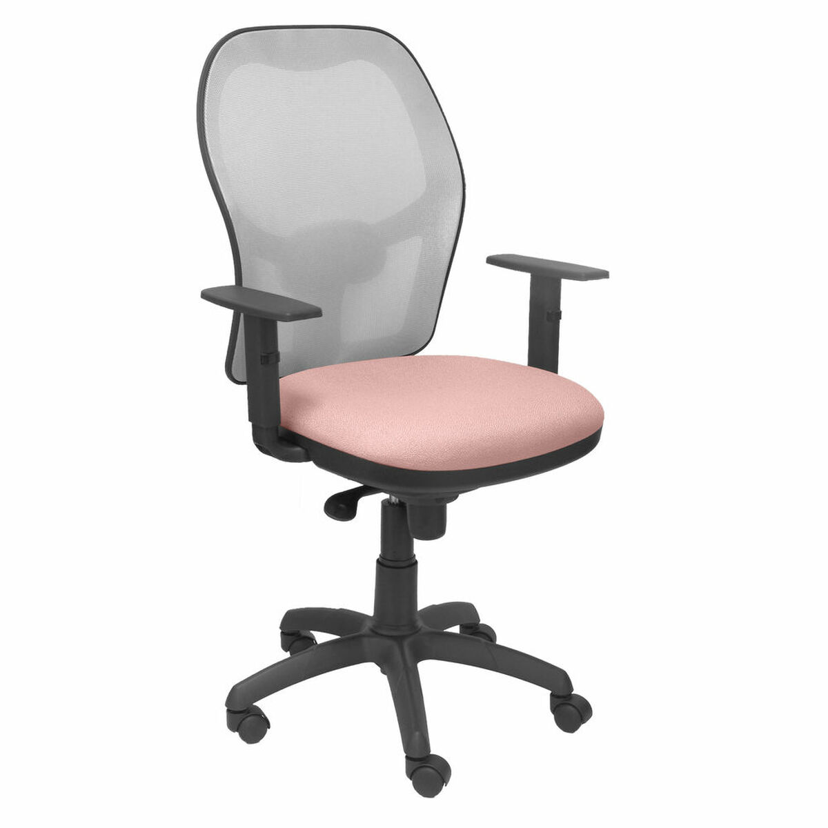 Silla de Oficina Jorquera Piqueras y Crespo BALI710 Rosa