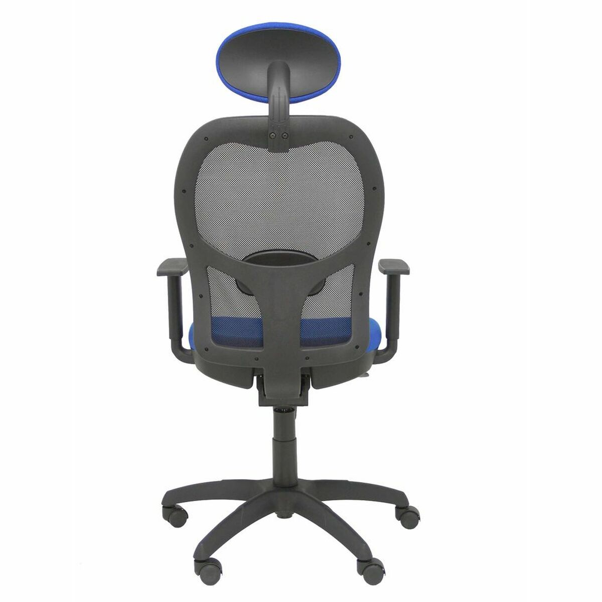 Silla de Oficina con Cabecero Jorquera Piqueras y Crespo ALI229C Azul