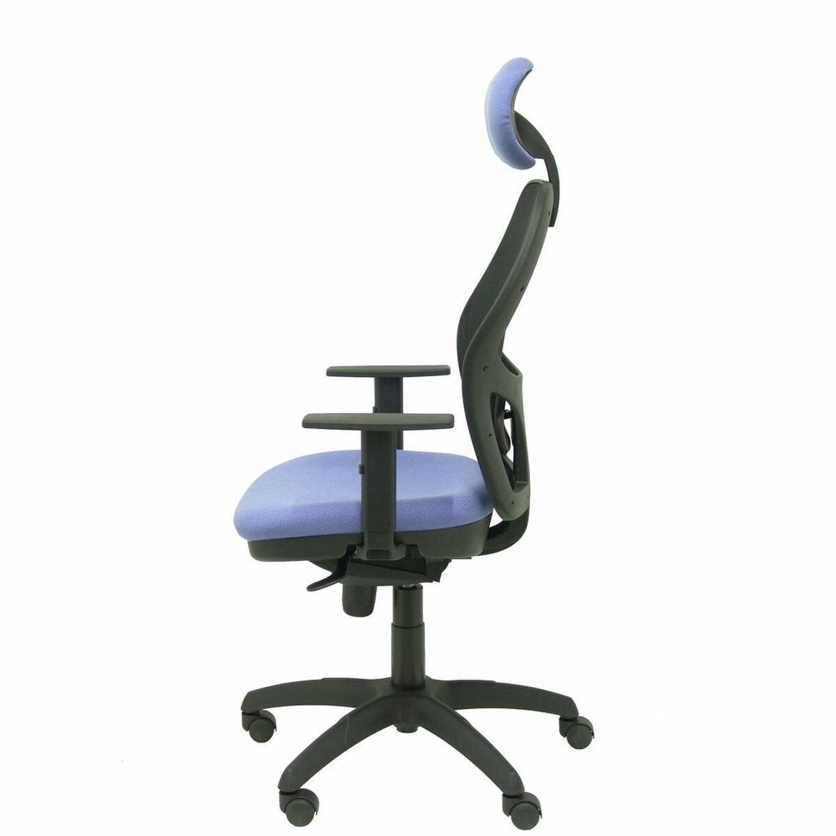 Silla de Oficina con Cabecero Jorquera Piqueras y Crespo ALI261C Azul