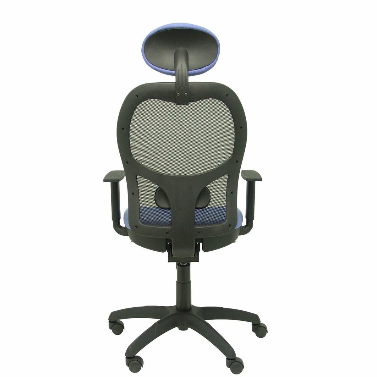 Silla de Oficina con Cabecero Jorquera Piqueras y Crespo ALI261C Azul