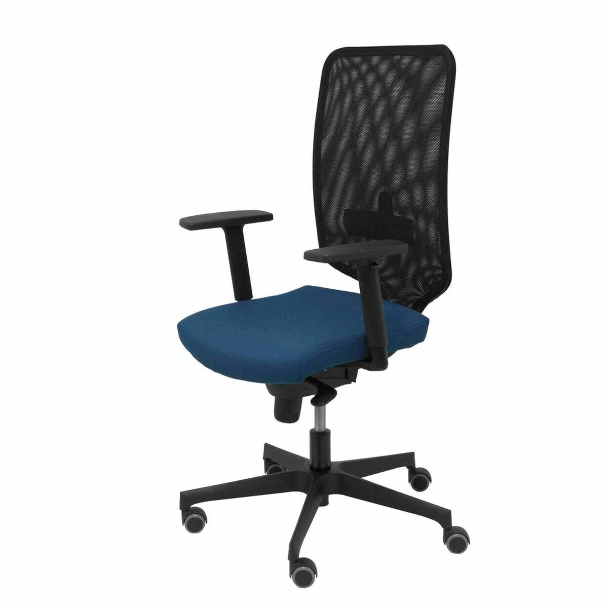 Silla de Oficina Ossa Piqueras y Crespo BALI200 Azul Azul marino