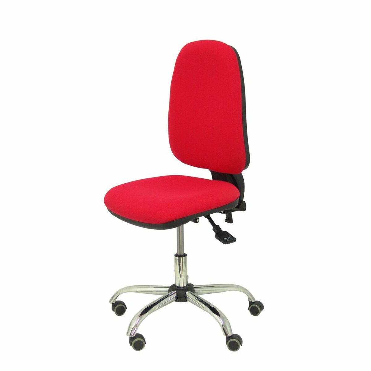 Silla de Oficina Socovos Sincro Piqueras y Crespo BALI350 Rojo