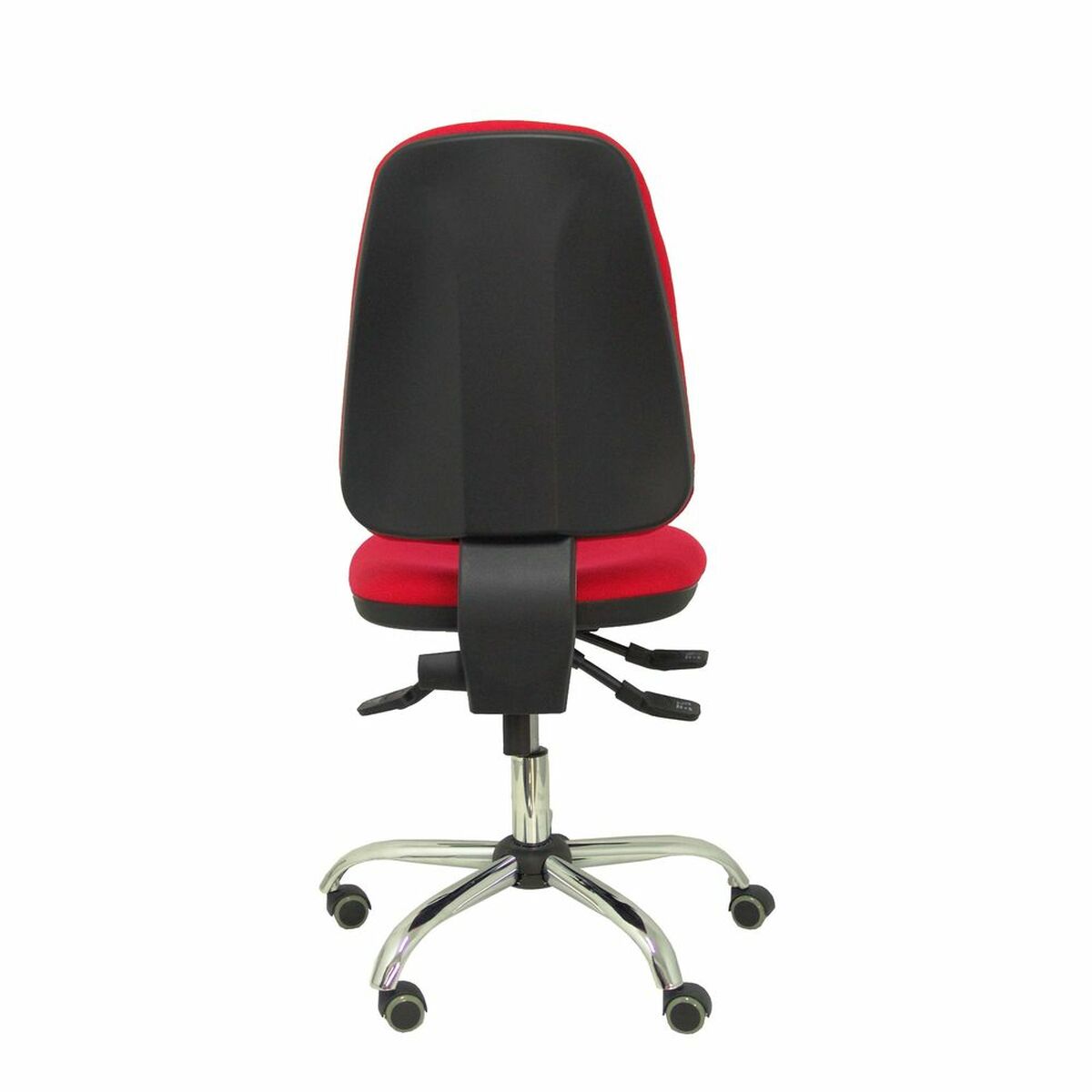 Silla de Oficina Socovos Sincro Piqueras y Crespo BALI350 Rojo