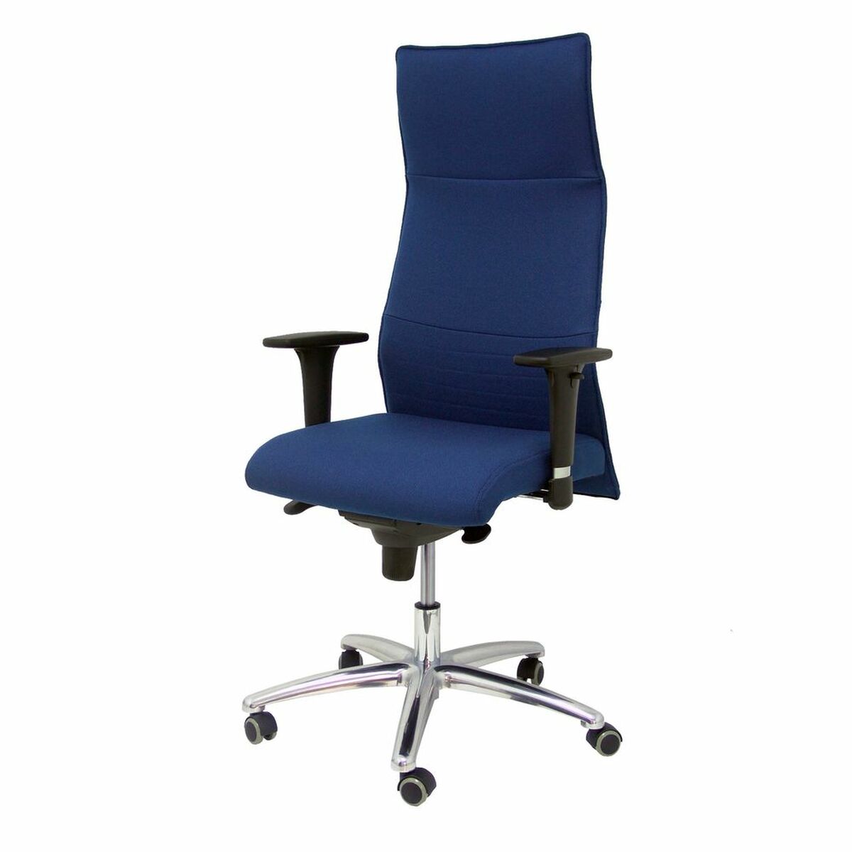 Sillón de Oficina Albacete Piqueras y Crespo BALI200 Azul Azul marino