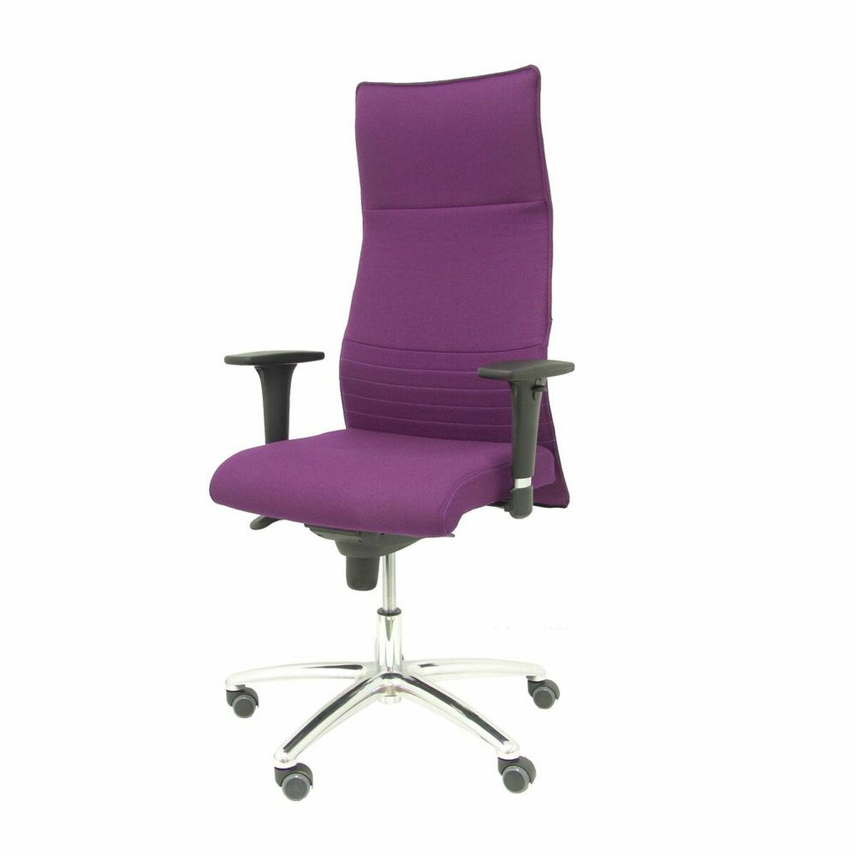 Sillón de Oficina Albacete Piqueras y Crespo BALI760 Morado