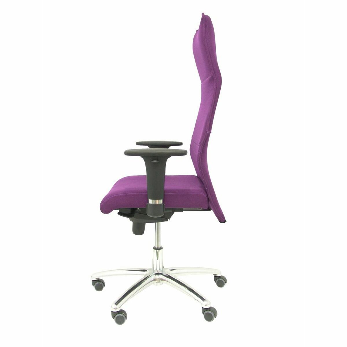 Sillón de Oficina Albacete Piqueras y Crespo BALI760 Morado
