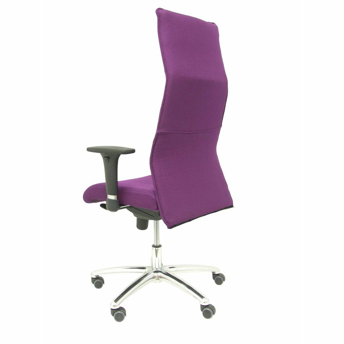 Sillón de Oficina Albacete Piqueras y Crespo BALI760 Morado