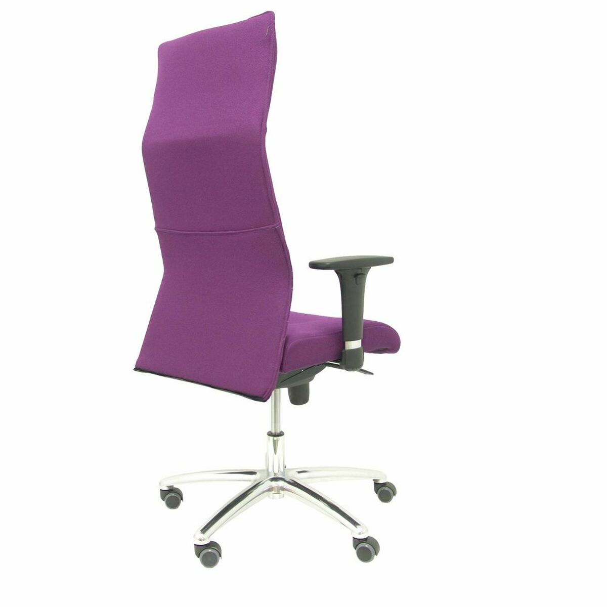 Sillón de Oficina Albacete Piqueras y Crespo BALI760 Morado