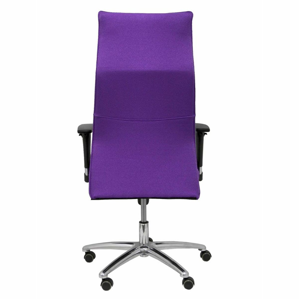 Sillón de Oficina Albacete XL Piqueras y Crespo LBALI82 Morado Lila