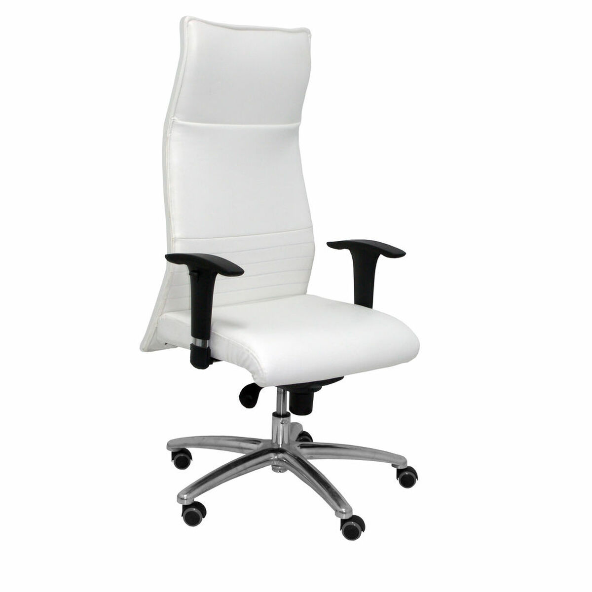 Sillón de Oficina Albacete XL Piqueras y Crespo SXLSPBL Blanco