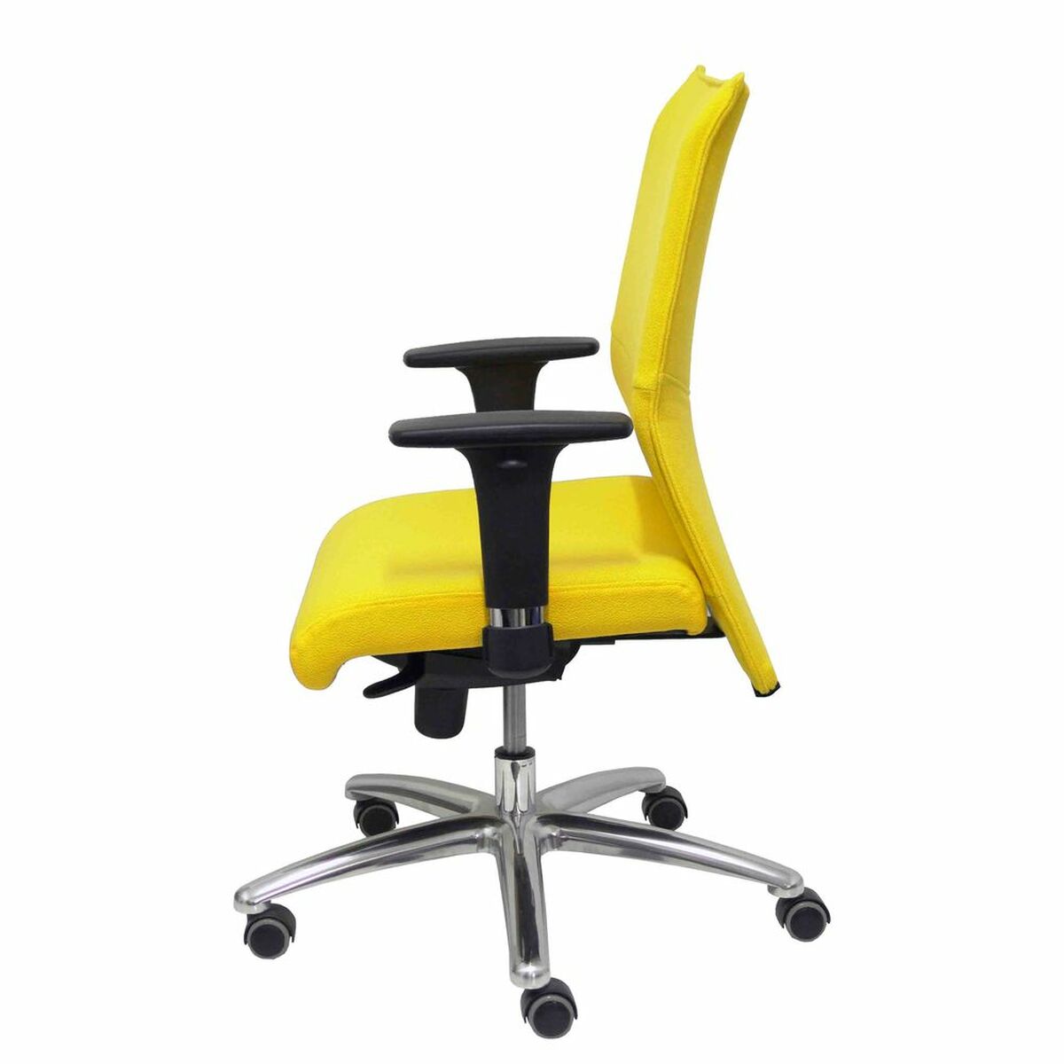 Sillón de Oficina Albacete Confidente Piqueras y Crespo BALI100 Amarillo