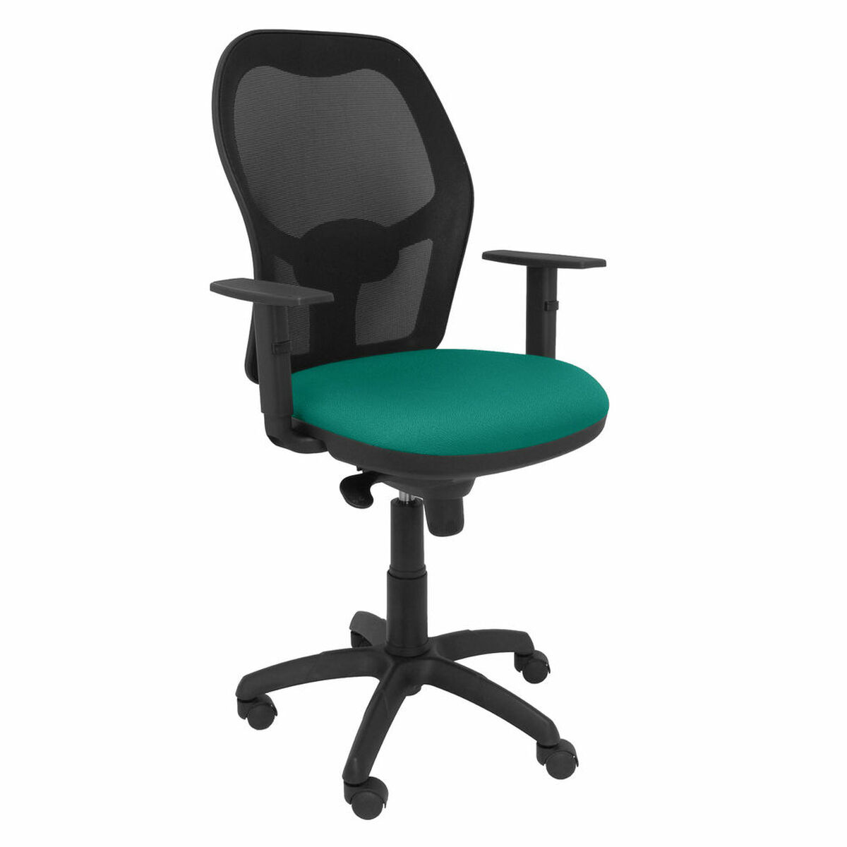 Silla de Oficina Jorquera Piqueras y Crespo BALI456 Verde Esmeralda