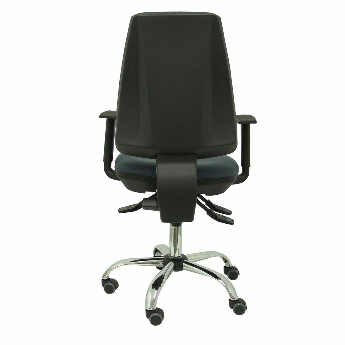 Silla de Oficina Elche Sincro Piqueras y Crespo CRBFRIT Gris Gris oscuro