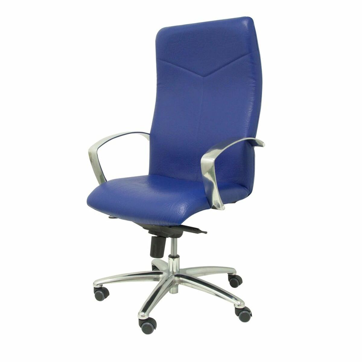 Sillón de Oficina Caudete Piqueras y Crespo 5DBSPAZ Azul