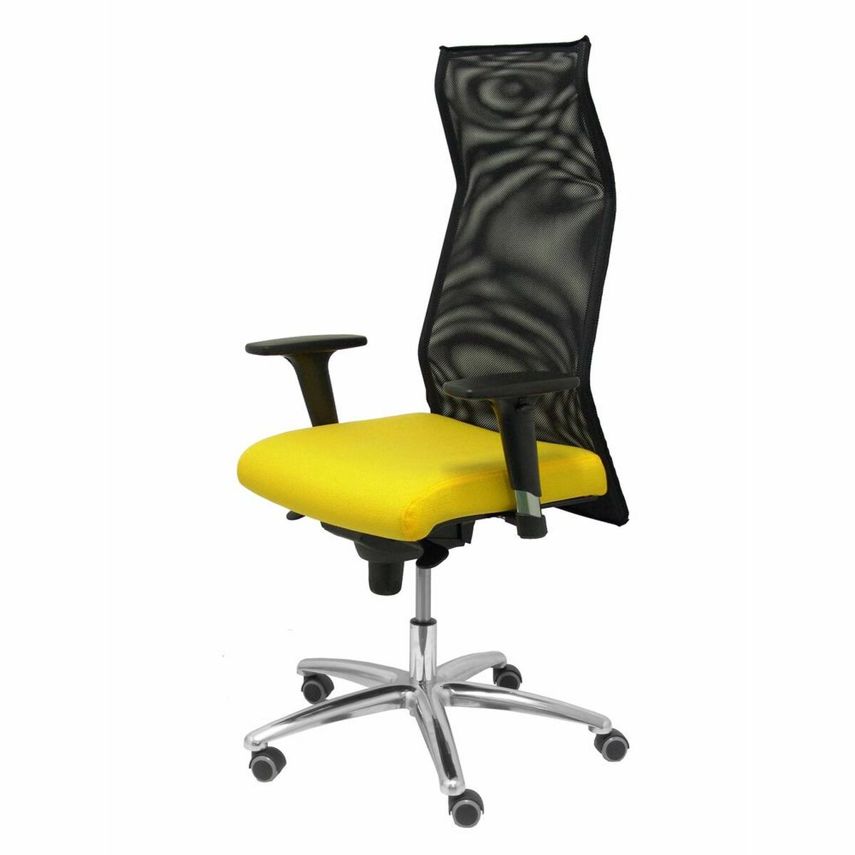 Sillón de Oficina Sahúco XL Piqueras y Crespo BALI100 Amarillo