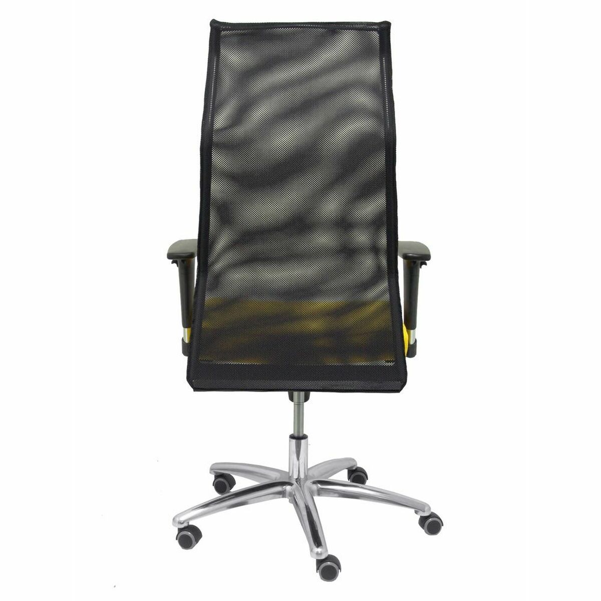 Sillón de Oficina Sahúco XL Piqueras y Crespo BALI100 Amarillo