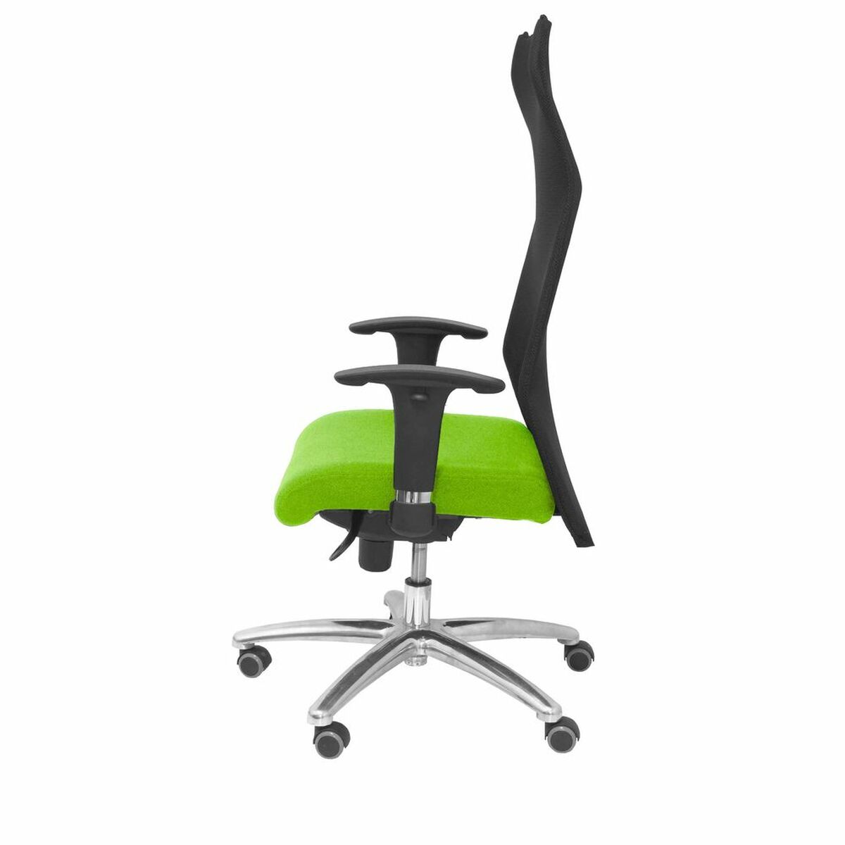 Sillón de Oficina Sahúco XL Piqueras y Crespo LBALI22 Verde Pistacho