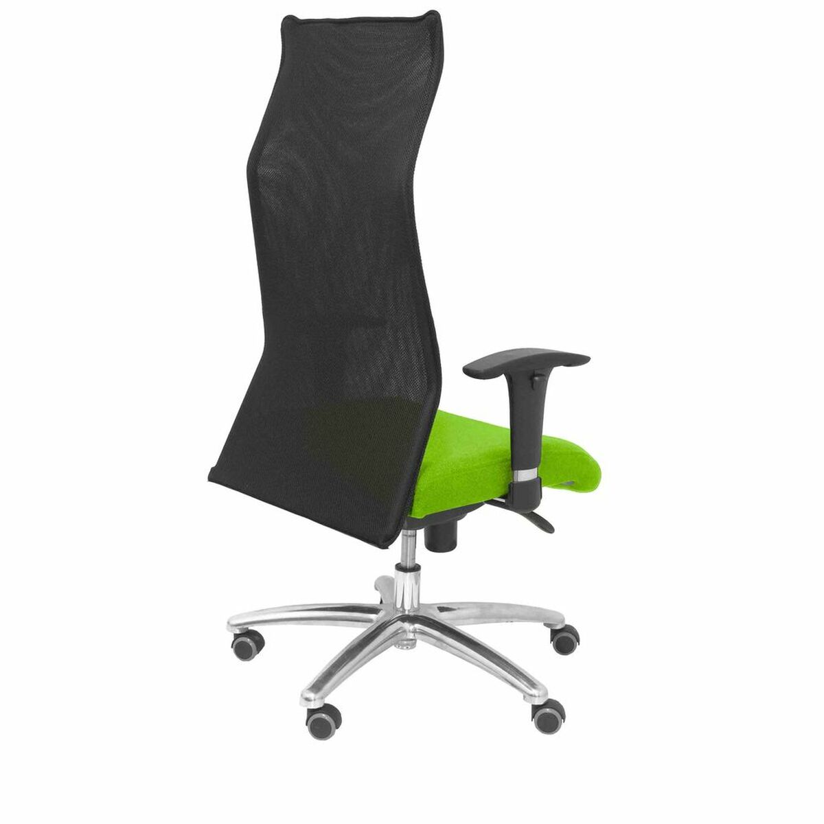 Sillón de Oficina Sahúco XL Piqueras y Crespo LBALI22 Verde Pistacho