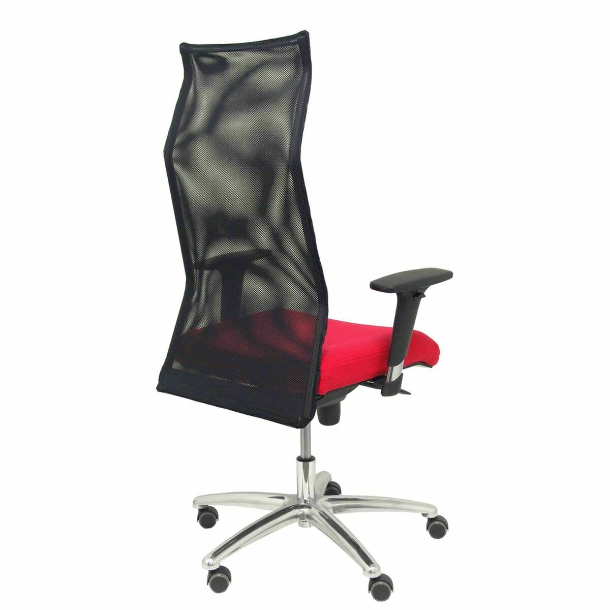 Sillón de Oficina Sahúco XL Piqueras y Crespo BALI350 Rojo