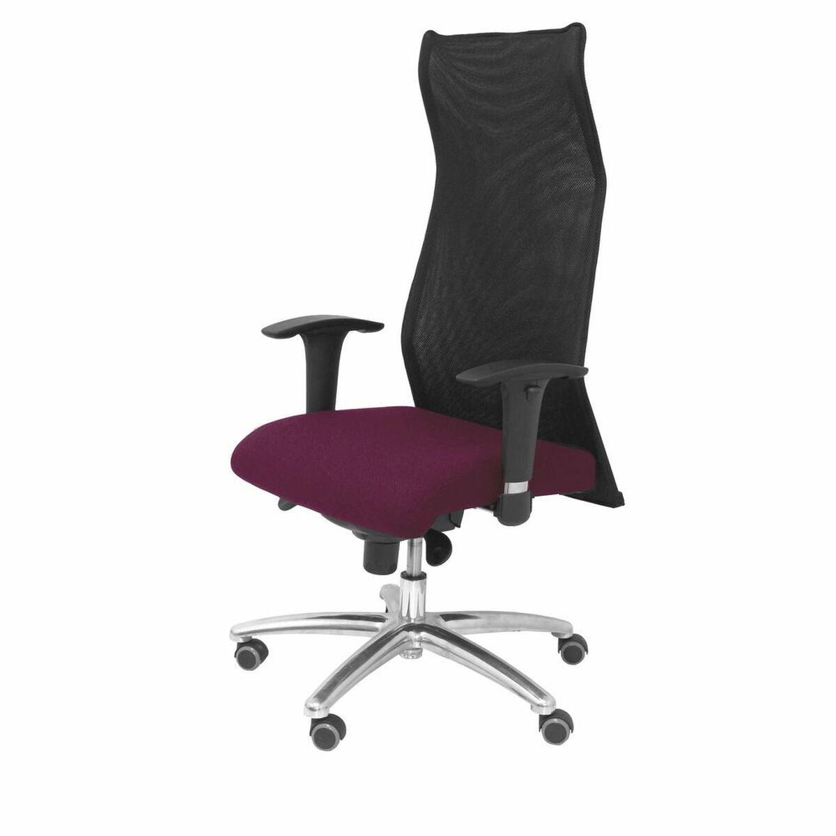 Sillón de Oficina Sahúco XL Piqueras y Crespo BALI760 Morado