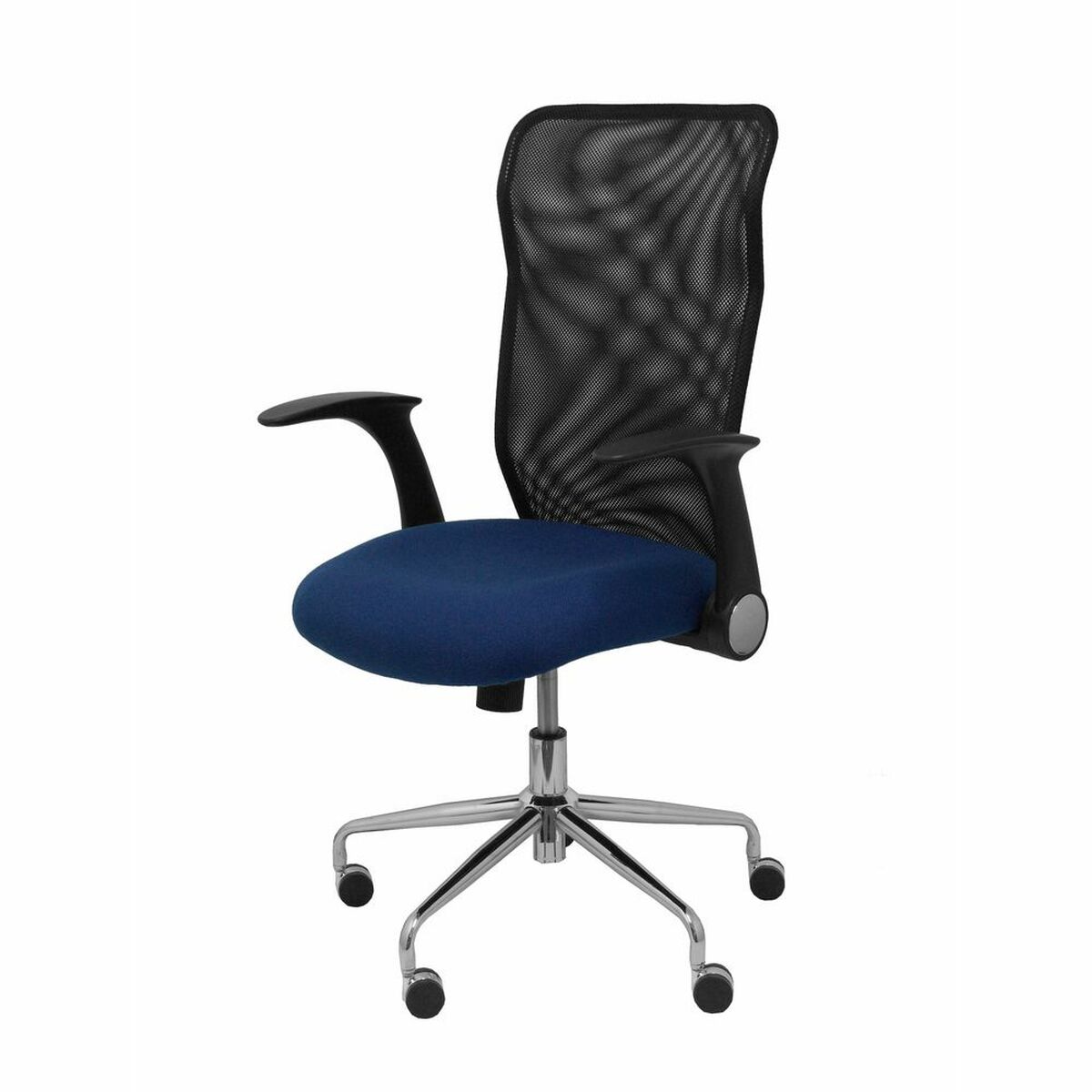 Silla de Oficina Minaya Piqueras y Crespo BALI200 Azul marino