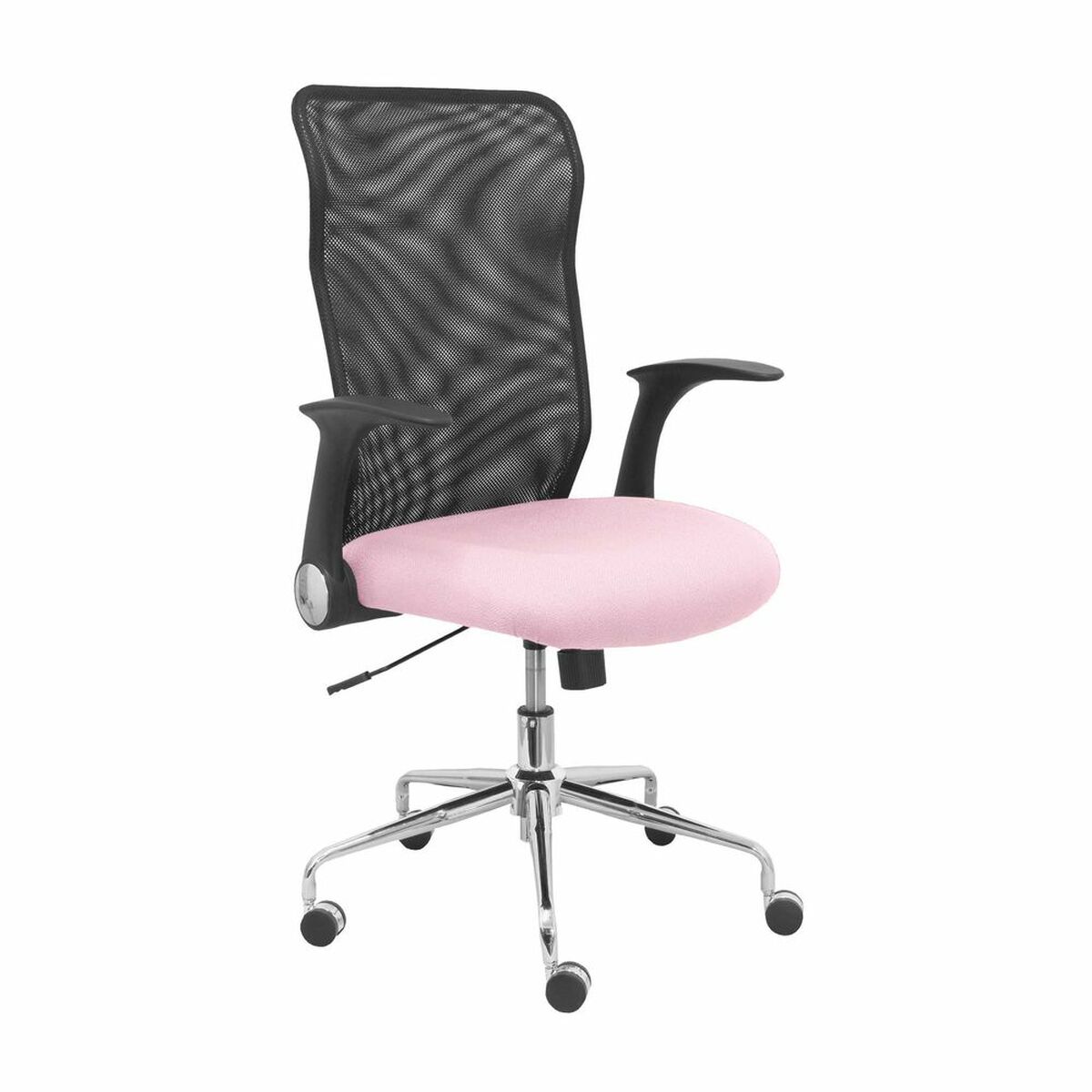 Silla de Oficina Minaya Piqueras y Crespo BALI710 Rosa