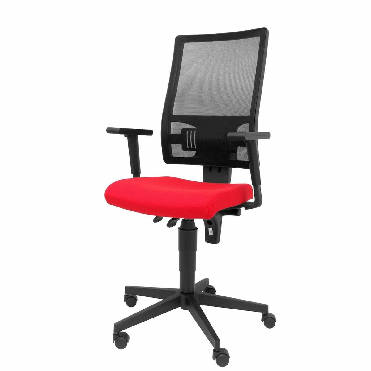 Silla de Oficina Povedilla Piqueras y Crespo BALI350 Rojo