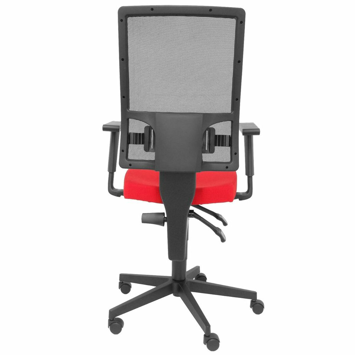 Silla de Oficina Povedilla Piqueras y Crespo BALI350 Rojo