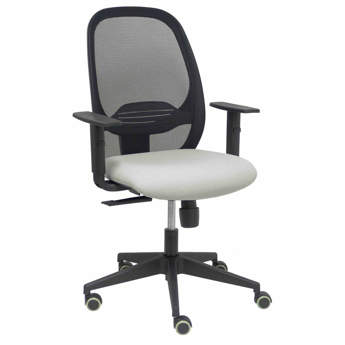 Silla de Oficina Cilanco Piqueras y Crespo 0B10CRP Gris claro