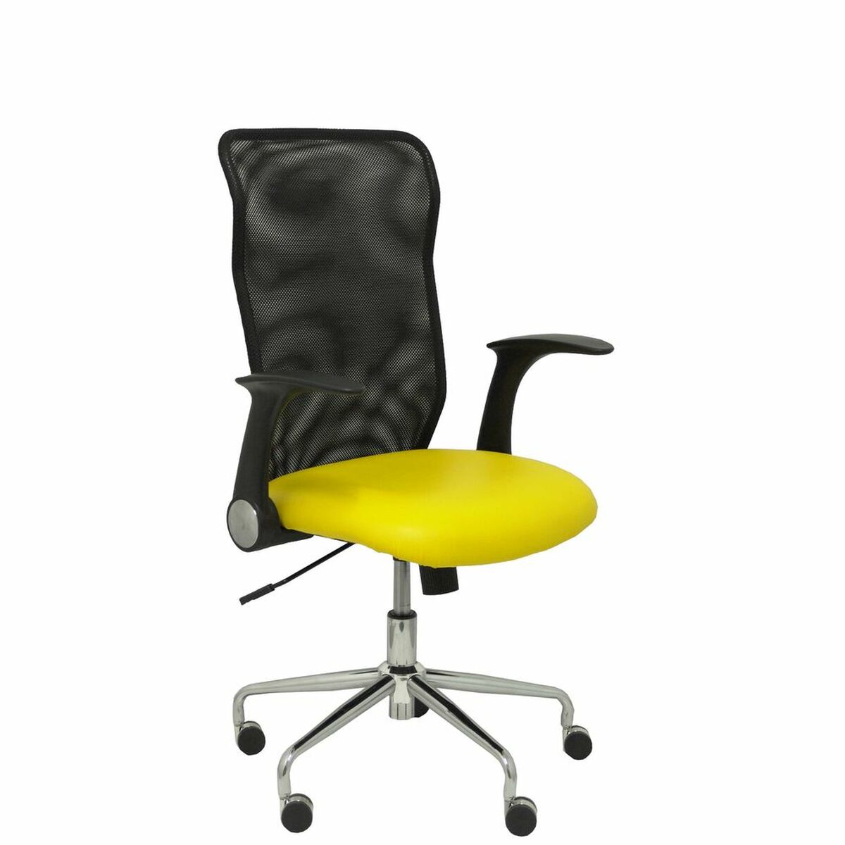 Silla de Oficina Minaya Piqueras y Crespo 31SP100 Amarillo