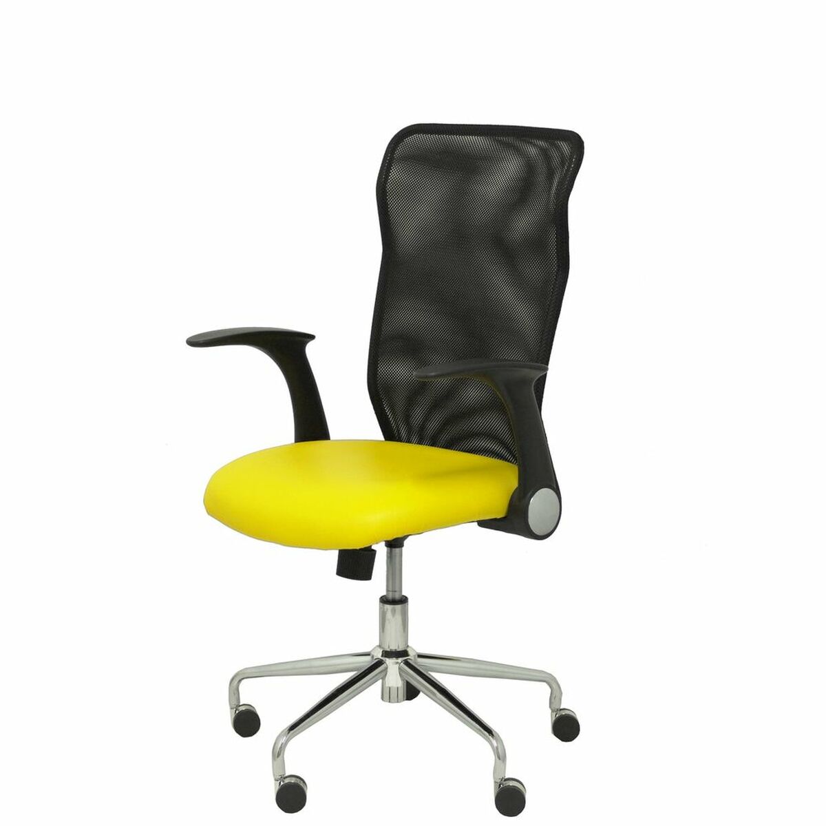 Silla de Oficina Minaya Piqueras y Crespo 31SP100 Amarillo