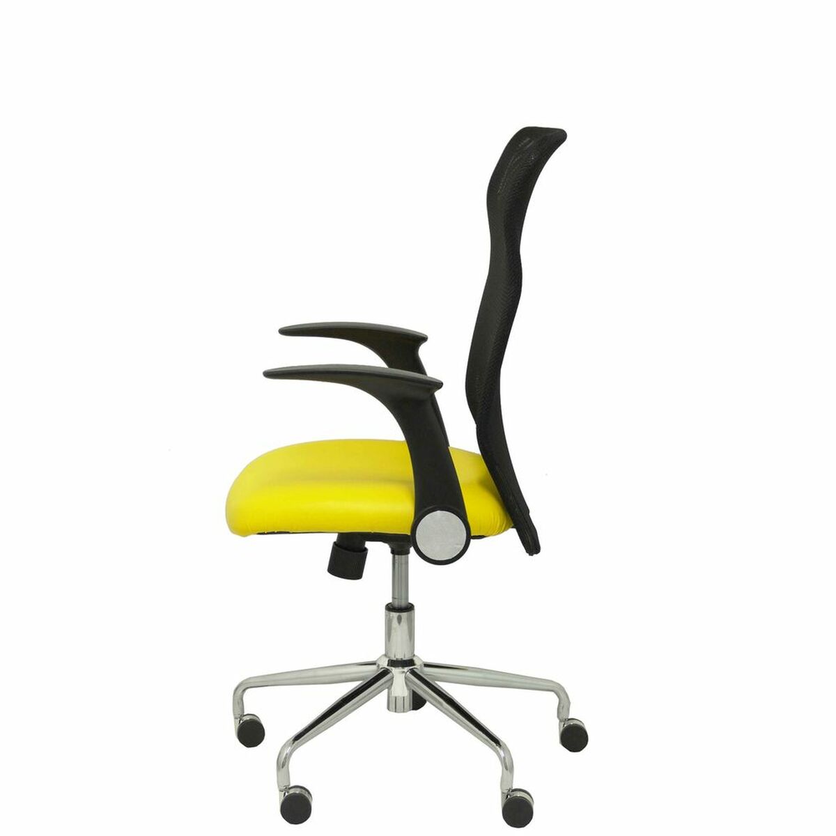 Silla de Oficina Minaya Piqueras y Crespo 31SP100 Amarillo