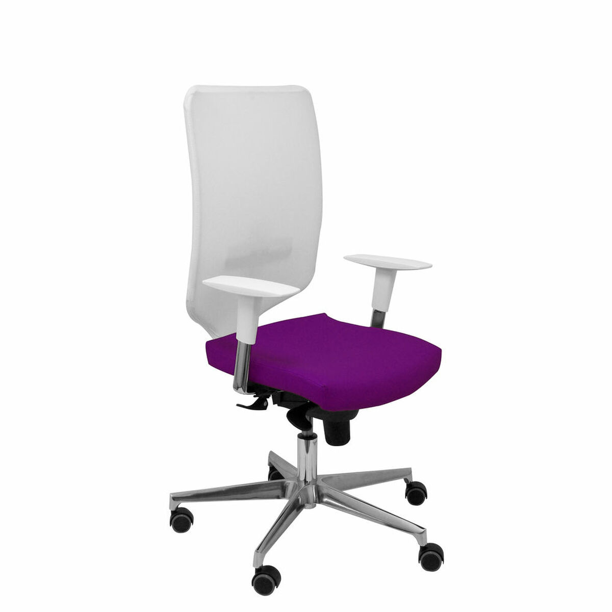 Silla de Oficina Ossa Bl Piqueras y Crespo SBSP760 Morado