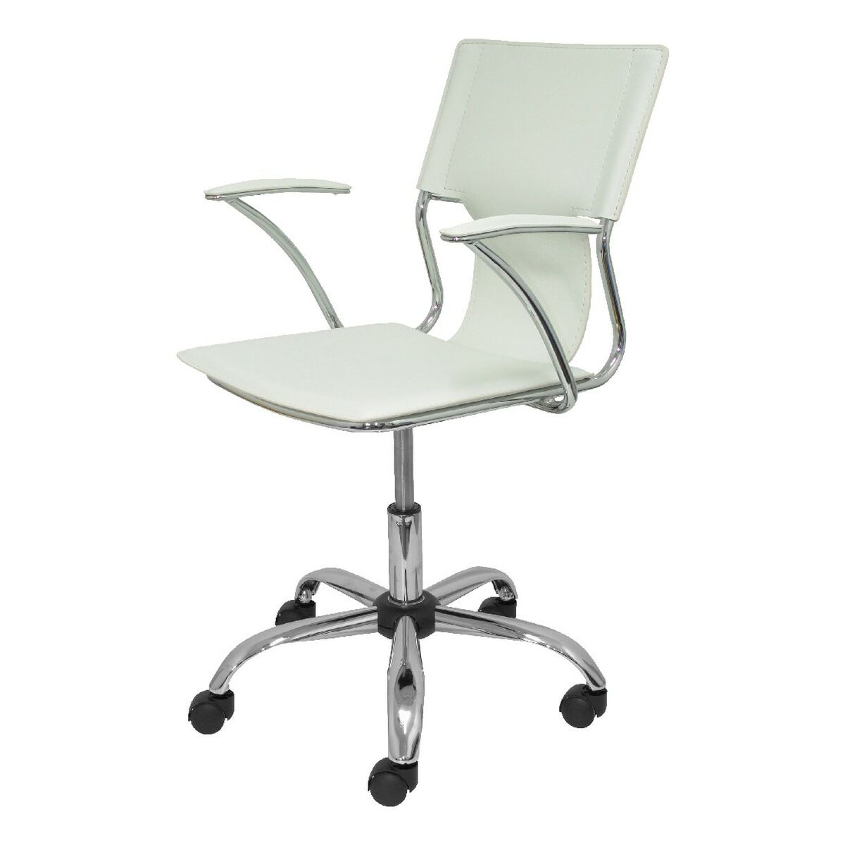 Silla de Oficina Bogarra Piqueras y Crespo 214 Blanco