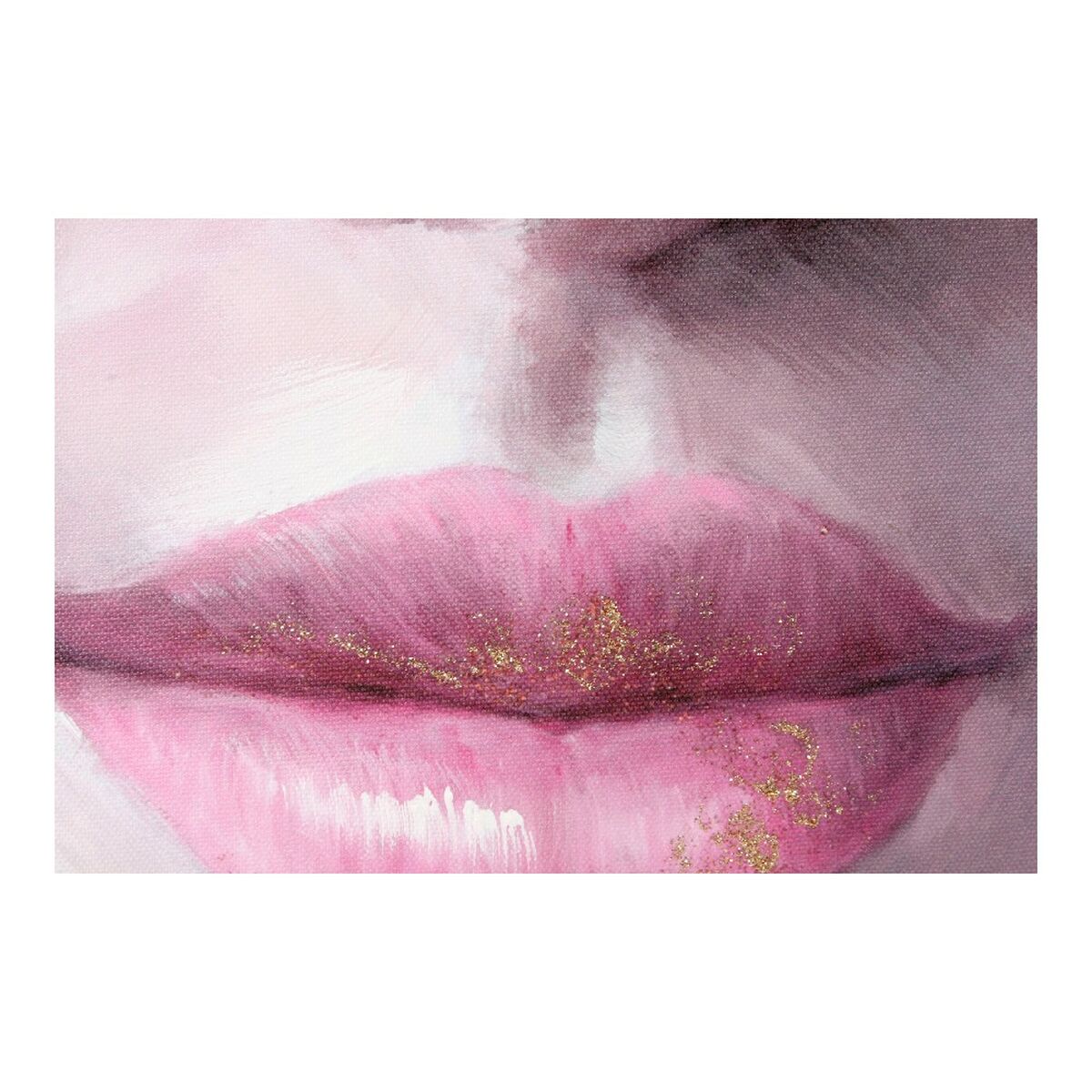 Lienzo DKD Home Decor Girl Lienzo Madera MDF 120 x 3 x 80 cm