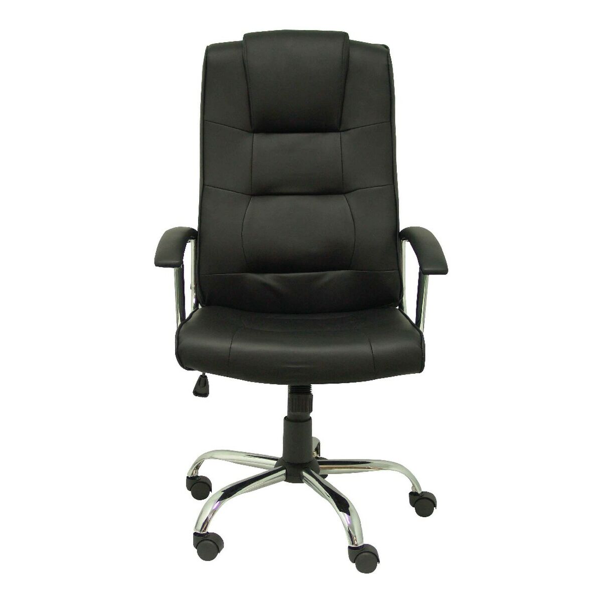 Sillón de Oficina Guadalimar Foröl 0DBSPNE Negro